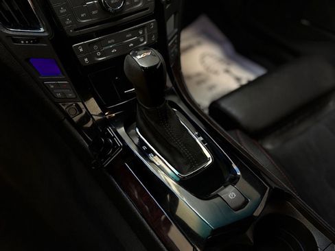 Used 2015 Cadillac CTS V image 32