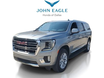 Used 2024 GMC Yukon XL SLT w/ SLT Premium Package