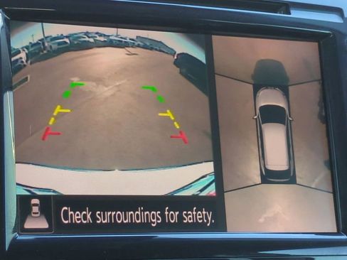 Used 2020 Nissan Murano Platinum image 21