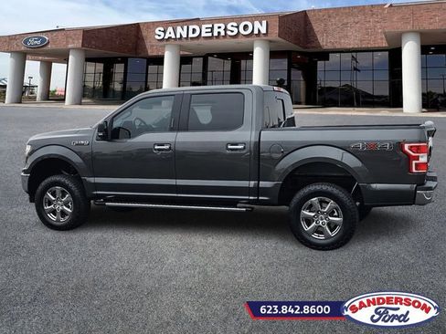 Used 2020 Ford F150 XLT w/ Equipment Group 302A Luxury image 6