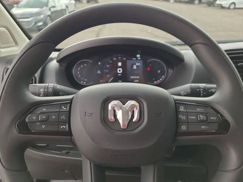 New 2026 RAM ProMaster 3500 w/ Premium Convenience Group image 23