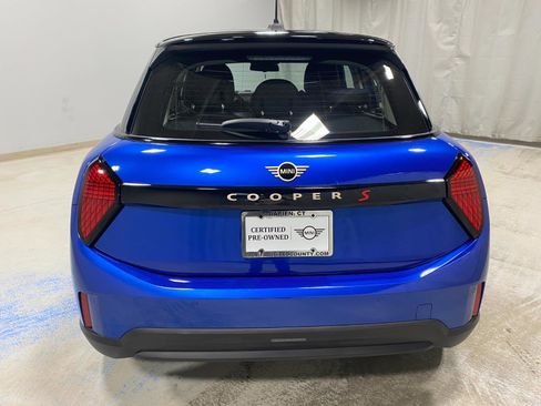 Certified 2025 MINI Cooper S image 8