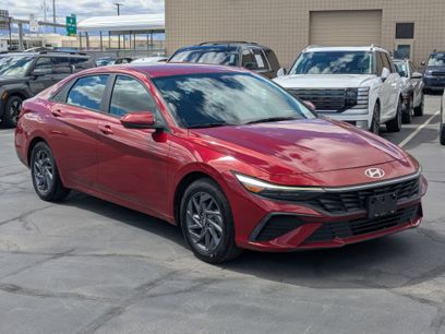 Certified 2024 Hyundai Elantra SEL
