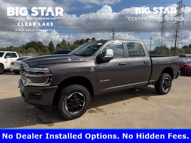 Used 2026 RAM 2500 Laramie AWD/4WD image 1
