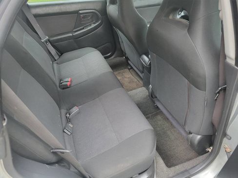 Used 2004 Subaru Impreza WRX Wagon image 14