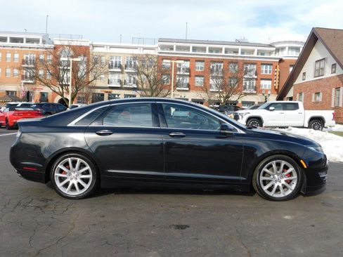 Used 2014 Lincoln MKZ AWD w/ Equipment Group 102A Reserve image 8