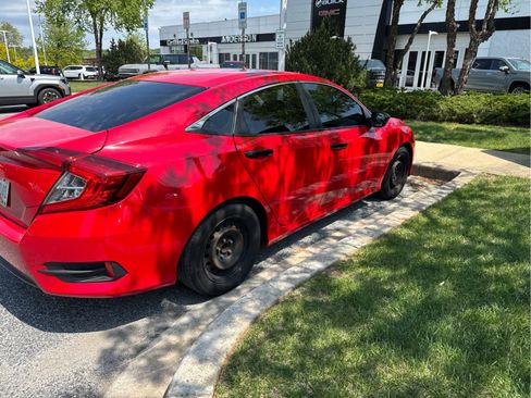 Used 2016 Honda Civic LX image 5