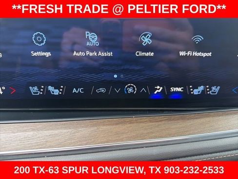 Used 2025 Chevrolet Tahoe High Country w/ Sun And Tow Package AWD/4WD image 33
