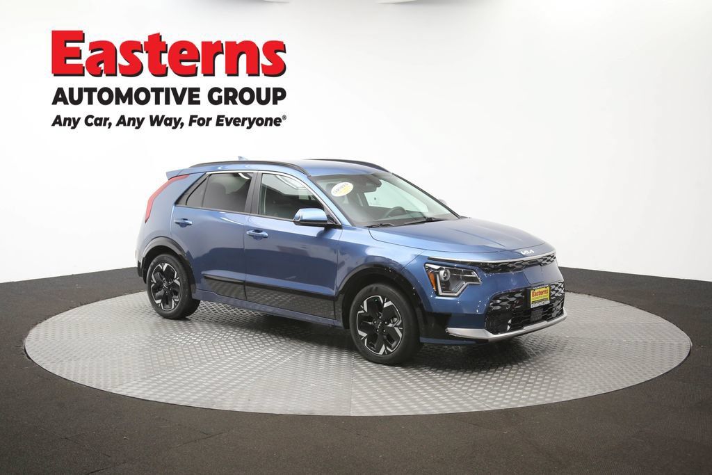 Used 2023 Kia Niro Wind w/ Wind Preserve Package FWD image 47