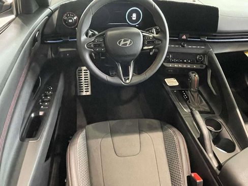 New 2026 Hyundai Elantra N Line image 11