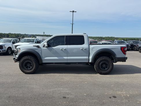 Certified 2023 Ford F150 Raptor AWD/4WD image 8