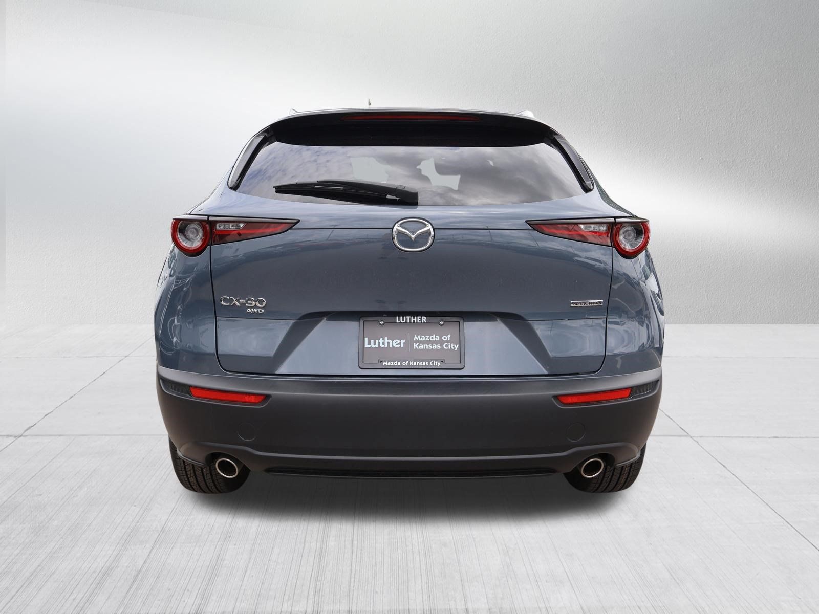 Used 2025 MAZDA CX-30 AWD 2.5 S w/ Preferred Package image 6