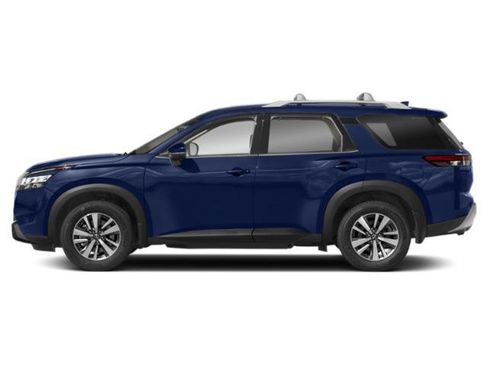 Used 2023 Nissan Pathfinder SL w/ SL Premium Package AWD/4WD image 3