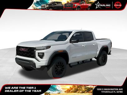 New 2026 GMC Canyon Elevation