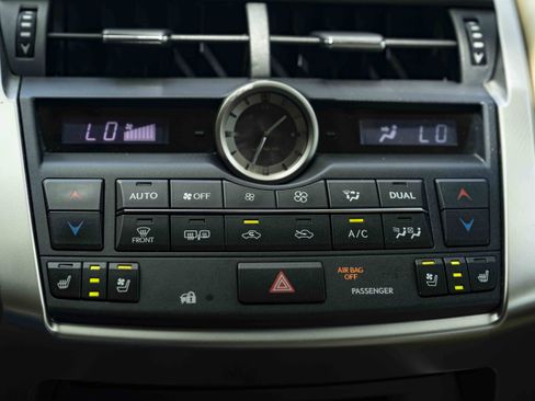 Used 2016 Lexus NX 200t FWD w/ Premium Package image 32