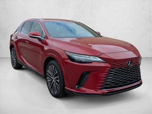 Used 2024 Lexus RX 350 Premium Plus w/ Convenience Package image 3