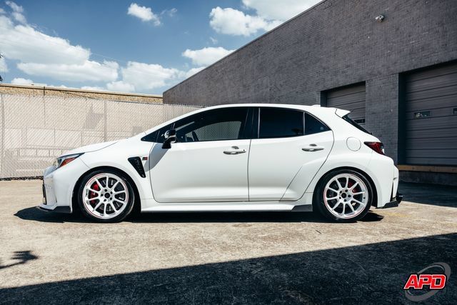 Used 2024 Toyota Corolla GR AWD/4WD image 55