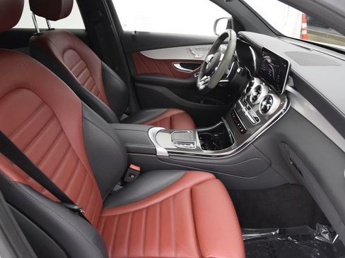 Used 2023 Mercedes-Benz GLC 43 AMG 4MATIC Coupe image 16