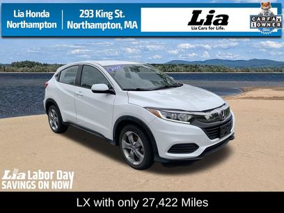Used 2022 Honda HR-V LX