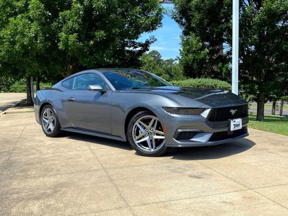 Used 2025 Ford Mustang Coupe