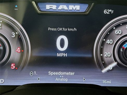 New 2026 RAM 4500 4x4 Crew Cab DRW image 11