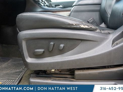 Used 2017 Chevrolet Tahoe LT AWD/4WD image 19