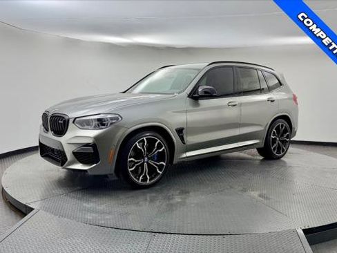 Used 2020 BMW X3 M image 2