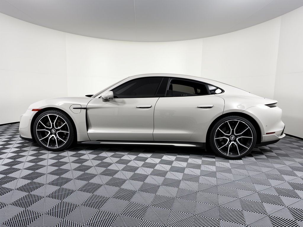 Certified 2023 Porsche Taycan RWD image 2