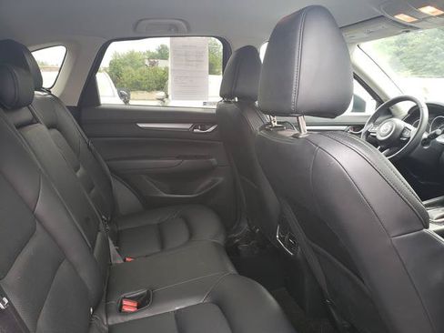 Used 2024 MAZDA CX-5 AWD 2.5 S w/ Select Package image 17