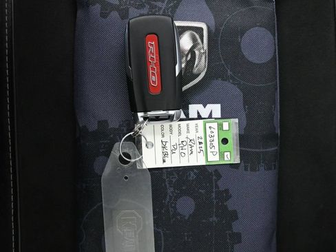 Used 2025 RAM 1500 RHO w/ RHO Level 1 Equipment Group AWD/4WD image 20
