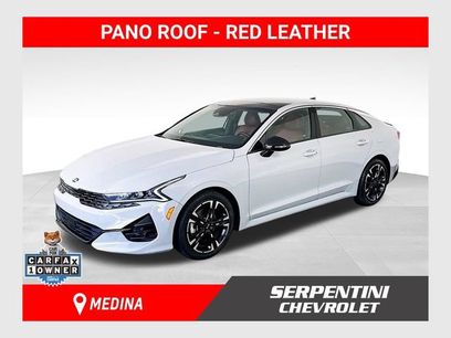 Used 2021 Kia K5 GT-Line