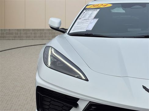 Used 2024 Chevrolet Corvette Stingray Premium Cpe w/ Z51 Performance Package image 10