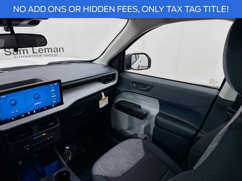 New 2026 Ford Maverick XLT image 21