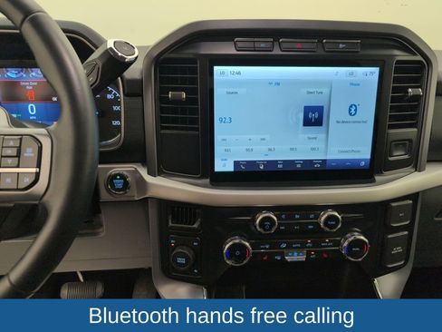 Certified 2022 Ford F150 XLT w/ Equipment Group 302A High image 16