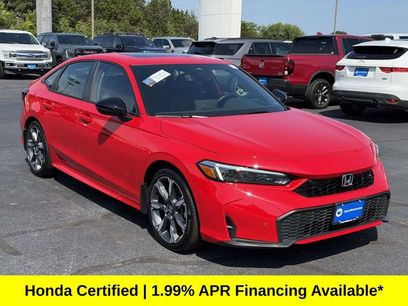 Certified 2026 Honda Civic Sport Touring