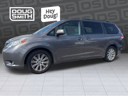 Used 2014 Toyota Sienna XLE