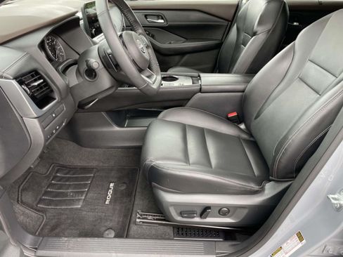 Used 2023 Nissan Rogue SL w/ SL Premium Package FWD image 20