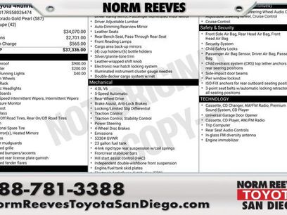 Used 2005 Toyota 4Runner Limited