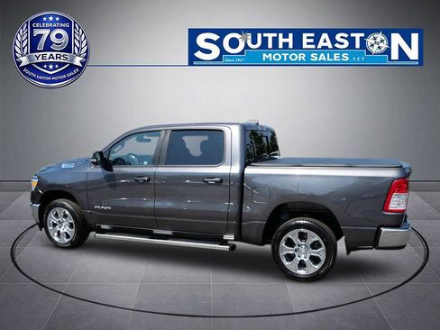 Used 2021 RAM 1500 Big Horn AWD/4WD image 8