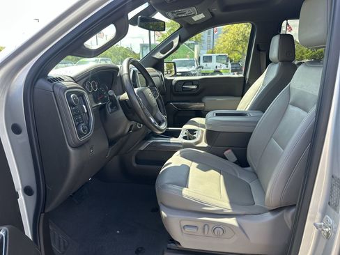 Used 2019 Chevrolet Silverado 1500 LTZ w/ LTZ Plus Package image 16