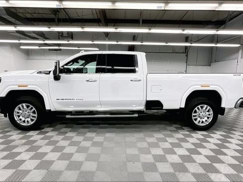 Used 2024 GMC Sierra 3500 SLT w/ SLT Premium Package AWD/4WD image 14