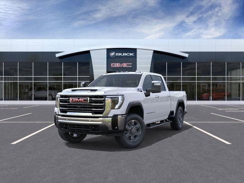 New 2026 GMC Sierra 2500 SLT image 8