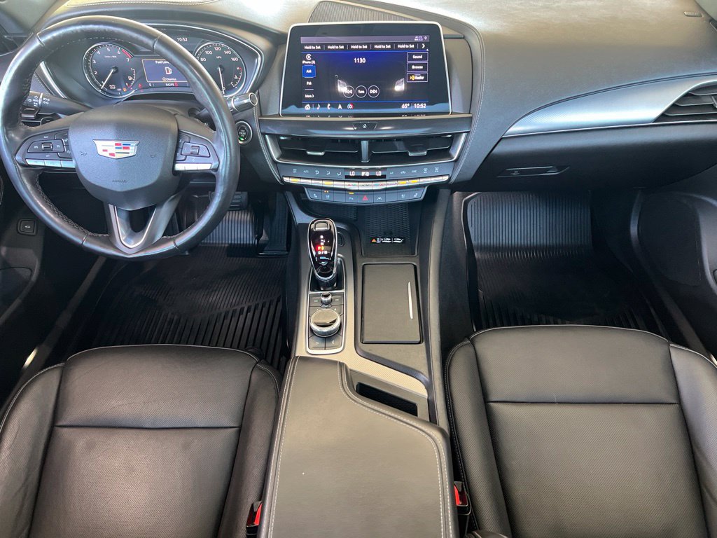 Used 2022 Cadillac CT5 Premium Luxury AWD/4WD image 18