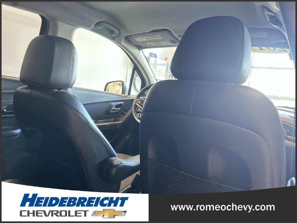 Used 2019 Chevrolet Trax LT w/ LT Convenience Package AWD/4WD image 33