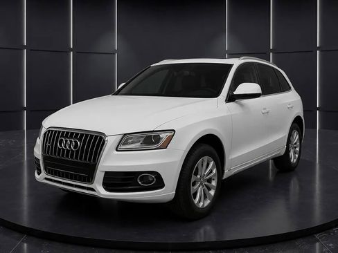 Used 2017 Audi Q5 2.0T Premium AWD/4WD image 1