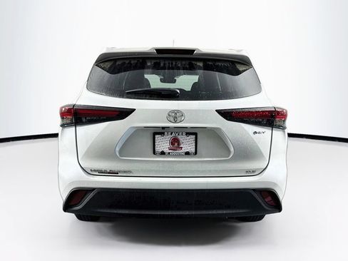 New 2026 Toyota Highlander XLE AWD/4WD image 7