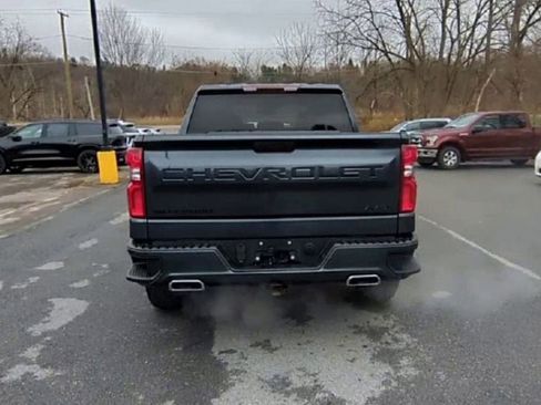 Certified 2021 Chevrolet Silverado 1500 RST image 7