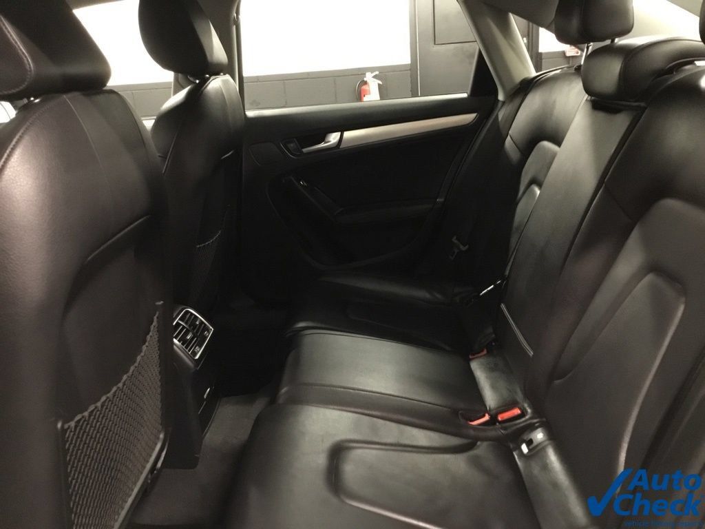 Used 2016 Audi A4 2.0T Premium w/ Audi MMI Navigation Plus AWD/4WD image 28