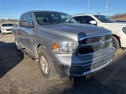 Used 2019 RAM 1500 Tradesman w/ Popular Equipment Group