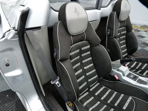 Used 2002 Ferrari 360 Spider image 35